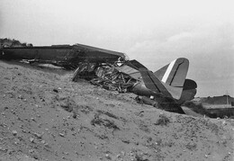 L6863 Westland Lysander