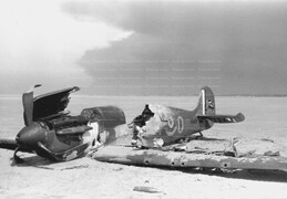 K9912 Supermarine Spitfire Ia