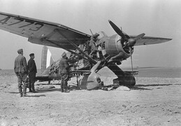 L4773 Westland Lysander II
