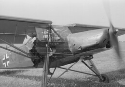Fieseler 156C Storch