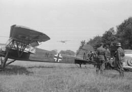 Fieseler 156C Storch