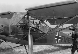 Fieseler 156C Storch