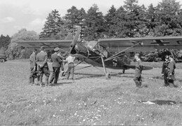 Fieseler 156C Storch