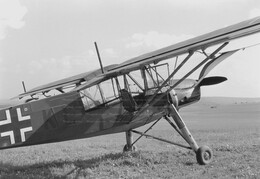 Fieseler 156C Storch