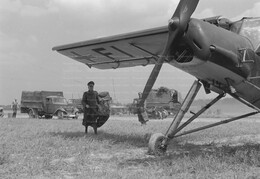 Fieseler 156C Storch