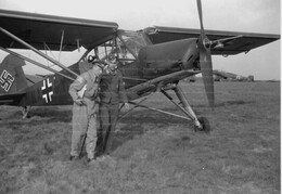 Fieseler 156C Storch