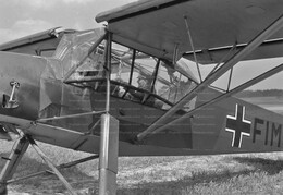 Fieseler 156C Storch