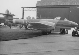 EE419 Gloster Meteor F3