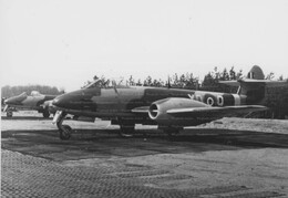 Gloster Meteor F3