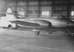 Gloster Meteor F3