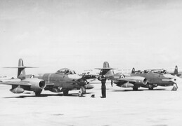 Gloster Meteor FR9