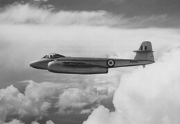 WA820 Gloster Meteor F8