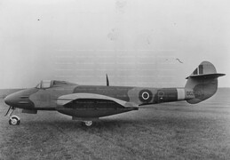 DG202 Gloster Meteor