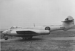 RA435 Gloster Meteor V