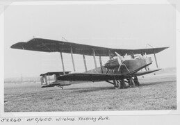 J2260 Handley Page 0/400
