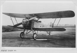 J6583 Armstrong Whitworth Siskin