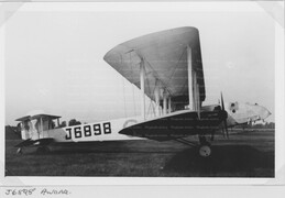 J6898 Armstrong Whitworth Awana