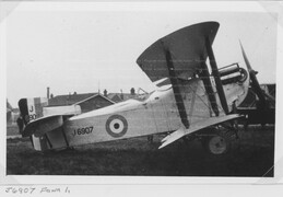 J6907 Fairey Fawn