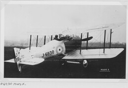 J6930 Gloster Mars X