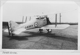 J6969 Gloster Grebe