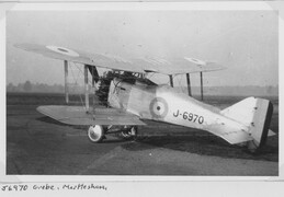 J6970 Gloster Grebe
