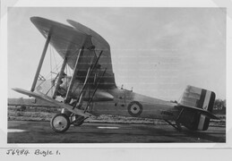 J6984 Boulton Paul Bugle I