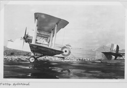 J6994 Handley Page Hyderabad