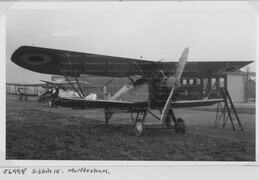 J6998 Armstrong Whitworth Siskin III