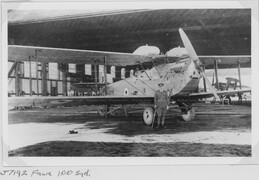 J7192 Fairey Fawn