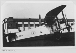 J7211 Fairey Fawn II