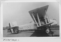 J7235 Boulton Paul Bugle I