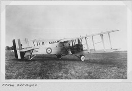 J7266 Boulton Paul Bugle II