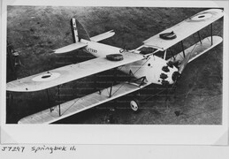 J7297 Short Springbok III