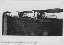 J7368 Gloster Grebe II