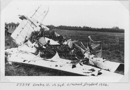 J7378 Gloster Grebe II