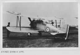 J7382 Gloster Grebe II