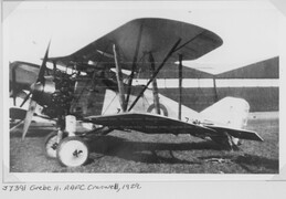 J7391 Gloster Grebe II