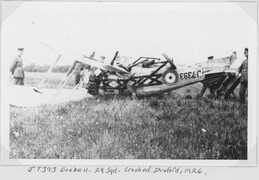 J7393 Gloster Grebe II