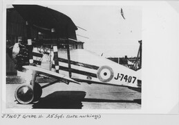J7407 Gloster Grebe II