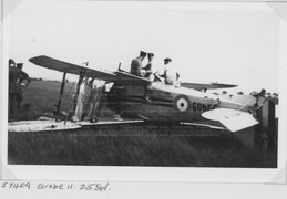 J7409 Gloster Grebe II