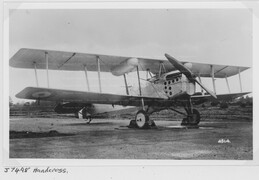 J7498 Handley Page HP28 Handcross