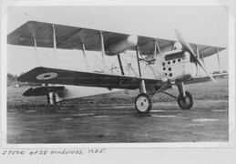 J7500 Handley Page HP28 Handcross