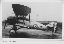 J7502 Gloster Gorcock