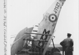 J7527 Gloster Grebe III