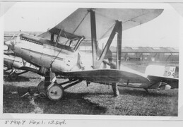 J7947 Fairey Fox I