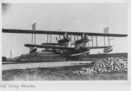 N119 Fairey Atlanta