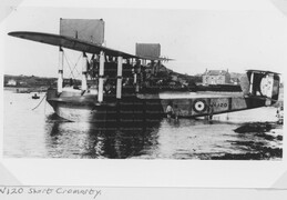 N120 Short Cromarty