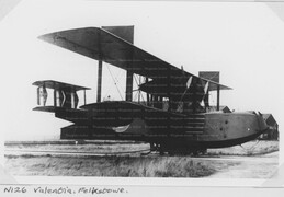 N126 Vickers Valentia