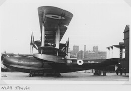 N129 Fairey Titania