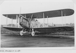 N139 Blackburn Swift